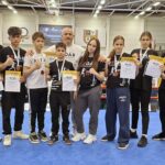 Hét érmet hozott a nyuszi az FKSE tehetségeinek a Diákolimpián