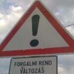 Holnaptól véglegesen megváltozik a forgalmi rend a Gyimesi utcában