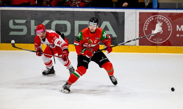VBT 2.0: nyolc fehérvárival kapott ki a lengyelektől tartalékos hokiválogatottunk