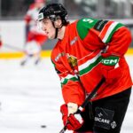 Jégkorong: fehérvári főszereplőkkel visszavágtunk a lengyeleknek, az Ocskay-unoka is bemutatkozott