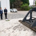 Holokauszt Magyarországi Emléknapja: Néma főhajtással emlékeztek a népirtás áldozataira