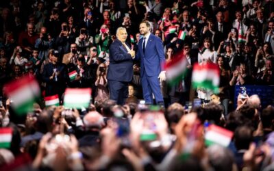 JD Vance: „Ne a brüsszeli eurobürokratákra, hanem a szívükre, a lelkükre és a magyar nép szuverenitására hallgassanak.”