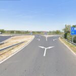 Felújítás miatt lezárják az M7 Budapest felé tartó oldalán az Agárdi csomópontot