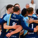 Férfi röpi: megint legyőzte a Loki a PSE-t, jöhet a döntő a Kaposvár ellen!