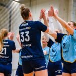 Női röpi: végül befutott az „5. vágányra” a Loki „szerelvénye”