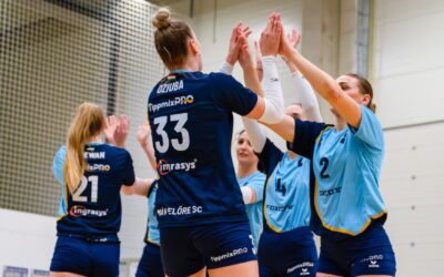 Női röpi: végül befutott az „5. vágányra” a Loki „szerelvénye”