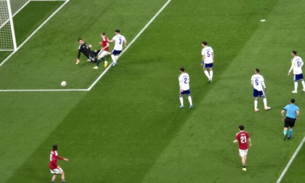 Labdarúgás: igyekezett, de nem tudott betalálni a görögöknek a kísérleti magyar válogatott