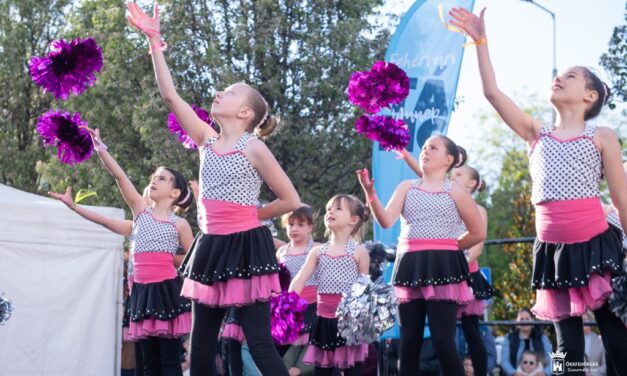 Újra siker volt a Fehérvári Tánc Ünnep – „címet védett” a Step and Style Studio