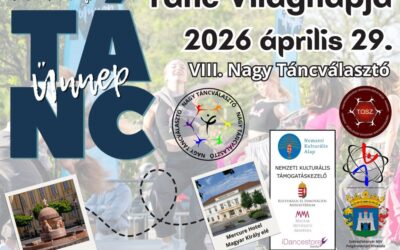 5. Fehérvári Tánc Ünnep: szalagerdő és digitális kampány a Belvárosban