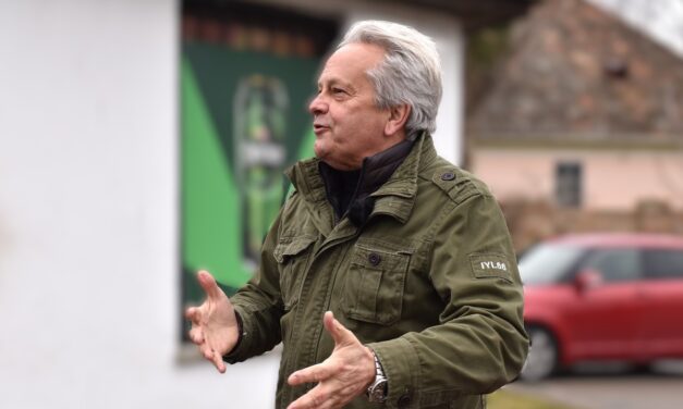 Vargha Tamás: „A békét, biztonságot, stabilitást és fejlődést ajánlom”