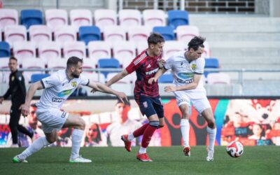 Több kulcsjátékosa nélkül egy pontot szerzett a Vidi