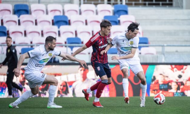 Több kulcsjátékosa nélkül egy pontot szerzett a Vidi