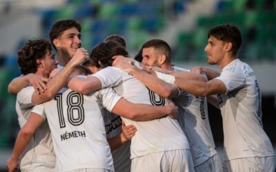 Szegeden nyert a Vidi, továbbra is él dobogós esélye