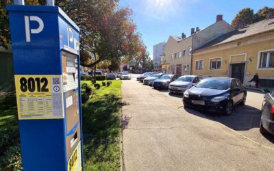 Ingyenes lesz a parkolás húsvétkor Fehérváron