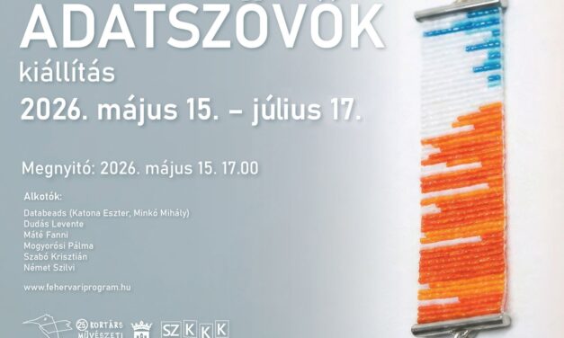 Emlékezeti koordináták és Adatszövők a Kortárson