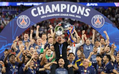 Labdarúgó BL: 11-es párbaj döntött, címet védett a PSG a Puskás Arénában!