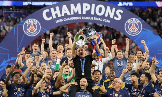 Labdarúgó BL: 11-es párbaj döntött, címet védett a PSG a Puskás Arénában!