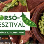Június első szombatján újra lesz Borsófesztivál Szárazréten
