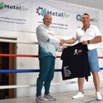 FKSE: adomány a Metal-Fortól, új tréningeszközök segítik az öklözők felkészülését