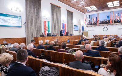 Éves közgyűlést tartott a HTBK Székesfehérvári Szervezete