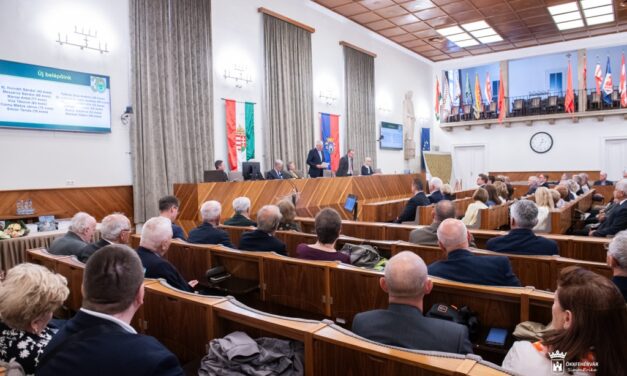 Éves közgyűlést tartott a HTBK Székesfehérvári Szervezete