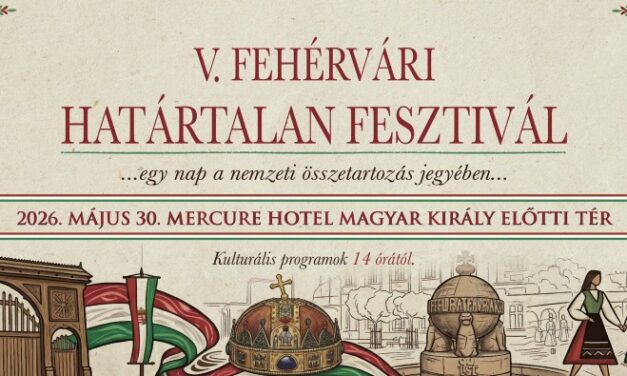 Szombaton jön az V. Határtalan Fesztivál