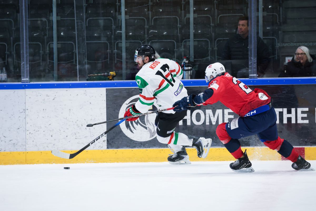 Hoki val 26 Nor KissR