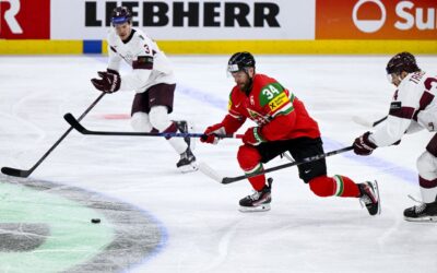 Hoki vb: még egy nagy verést kaptunk a végére, de ennek sem volt már jelentősége