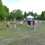 Remek idő, kiváló programok a Kisfaludi Gyereknapon