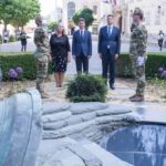 Koszorúzásokkal emlékeztek a második világháború áldozataira