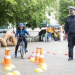 Iskolások tanulták a biztonságos közlekedést