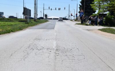 Kezdődik a Nagyszombati út legforgalmasabb szakaszának felújítása