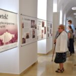 Ne féljetek! Új kiállítás nyílt a Székesfehérvári Egyházmegyei Múzeumban
