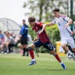 „Titkos” meccsen tesztelt a Vidi az U20-as válogatottal