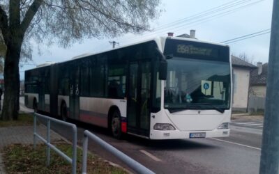 OBU heteken belül szolgálatba áll a fehérvári buszokon