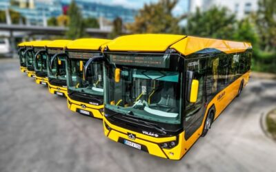 Ősszel forgalomba állnak az új midibuszok és bővül a menetrend is Fehérváron