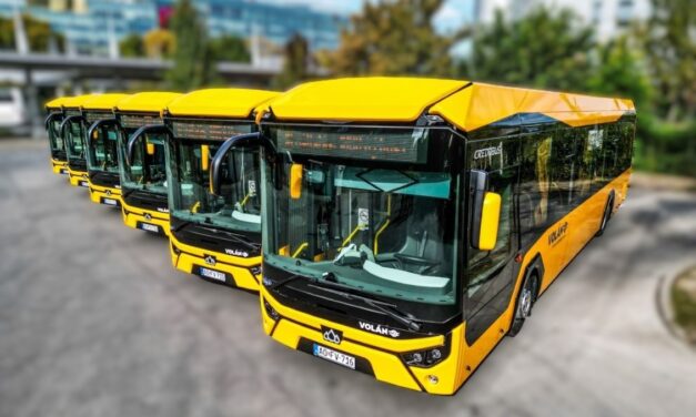 Ősszel forgalomba állnak az új midibuszok és bővül a menetrend is Fehérváron