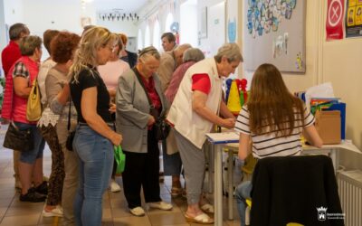 Újabb sikeres Egészségnap, ezúttal Feketehegy-Szárazréten