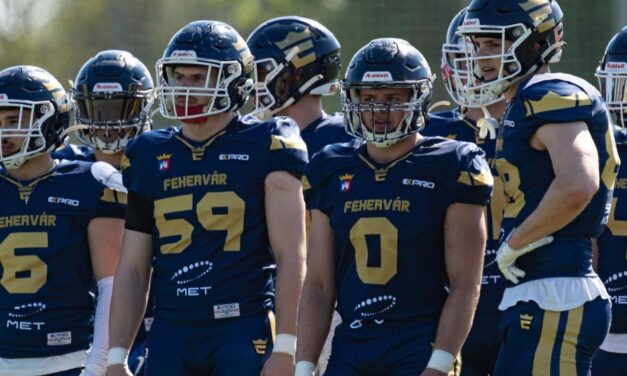 AFL: hazai pályán kapott ki simán az Enthroners