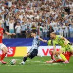 Foci vb: Messi gólrekordja, Szalah első találata, viharszünet, újabb a Zöld-foki-szigeteki döntetlen a hétfői termés