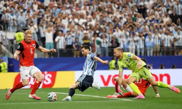 Foci vb: Messi gólrekordja, Szalah első találata, viharszünet, újabb a Zöld-foki-szigeteki döntetlen a hétfői termés