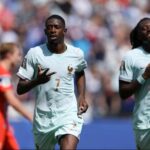 Foci vb: Dembélé mesterhármasával csoportelsők a franciák, további hat továbbjutó pénteken