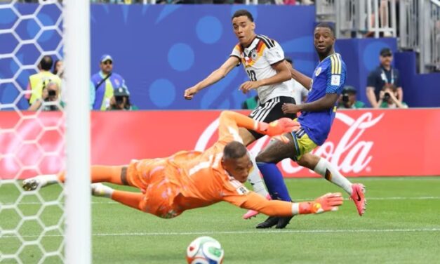 Foci vb: Németország kitömte Curacaót, Ausztrália Törökországot, Skócia Haitit győzte le, döntetlen a holland – japánon