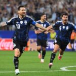 Foci vb: újabb Messi gól, osztrák-algériai thriller a csoportkör zárásán – kanadai győzelemmel kezdődött a kieséses szakasz