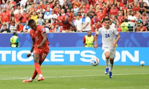 Foci vb: Ronaldo és Haaland dupla, „győri” gól, angol nullázás