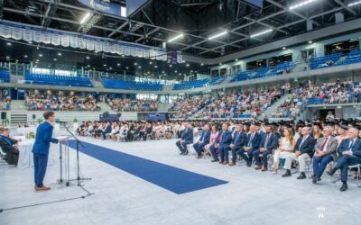 Nyolcszázan diplomáztak a Kodolányin