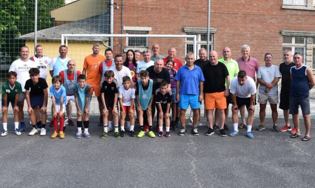Régi sláger, évente frissítve: újra siker volt a Mancz utcai retrófoci