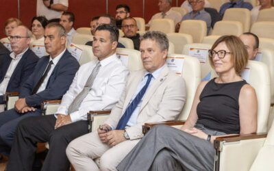 Odaadó szolgálat, emberség – ünnepség a Mentők Napjához kapcsolódóan