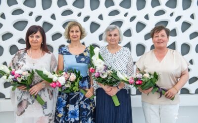 Fehérvár pedagógusait ünnepelték a Hiemer-házban