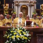 Hálaadó szentmisét celebrált Spányi Antal pappá szentelésének 50. évfordulója alkalmából
